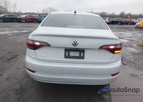 2019 Volkswagen Jetta 1.4T S z USA, uszkodzony, nr VIN 3VWN57BU4KM007398